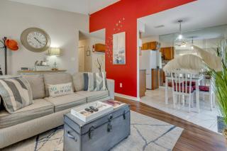 Golf, Shop and Relax Pensacola Condo 12 Mi to Beach - 4