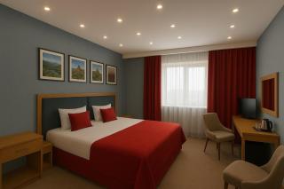 Rest Deluxe Hotel - 8