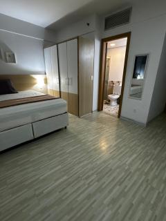 Flat no hotel Comfort em Alphaville - 9