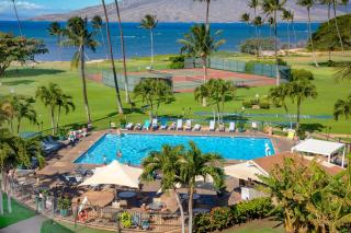 Elegant Oceanfront with Pool & Hot Tub in Maui Sunset - 2