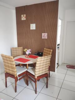 amplo apto confortável 2 dom condomínio Club - 2