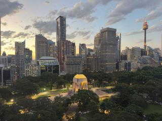 Accommodation Sydney City Centre - 1 Bedroom Apartment with Balcony - 0