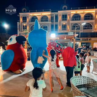 Hurghada HUB Resort - 8