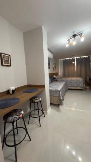 Studio 2 min do Hospital Unimed e Shopping Park Sul - 6