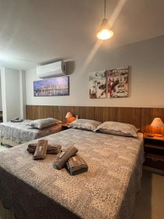 Studio 2 min do Hospital Unimed e Shopping Park Sul - 4