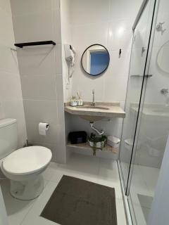 Studio 2 min do Hospital Unimed e Shopping Park Sul - 8