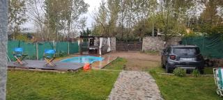 Cabaña la morocha - 1