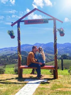 Chalé horizonte azul - 5