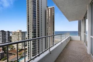 Ocean View 2-Bed with Pool, Tennis Court & BBQ - 8