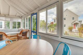 Steps to Beach Timeless Lower Cape Cottage - 5