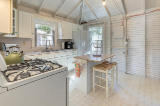 Steps to Beach Timeless Lower Cape Cottage - 1