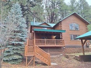Cabin Among The Pines w Tesla Charger and Game Garage - 1
