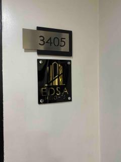 EDSA Heights Unit 3405 Cozy One Bedroom Penthouse Unit - 8