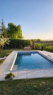 Cabaña cuadro benegas - 6