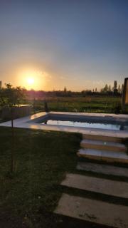 Cabaña cuadro benegas - 5