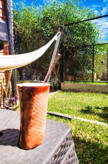 Habitación con patio pequeño a 5 min del Aeropuerto - 3