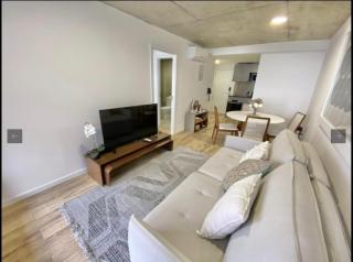 Modern beachfront apartment with pool - 0