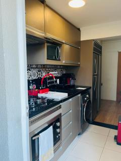 The Flat 15- 1 vaga de estacionamento - 0