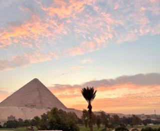 Dayy Pyramids View Hotel - 5