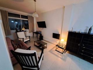 Departamento Frente a Plaza Colon 3 Ambientes - 1