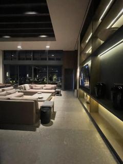 Apartment on the 48th floor of BeGrand Reforma - 7