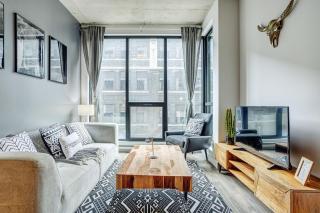 Montreal - C Lofts Le Smith - 2B1B 1006 - 5