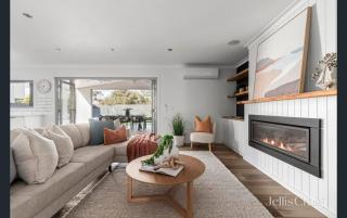 Pool House Barwon Heads 4 bedroom 2 bathroom Pool Great Yard Family friendly - 9