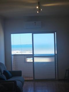 Apartamento na Guilhermina com vista ao mar excelente localização - 1