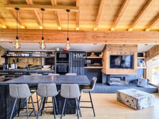 Chalet K Jacuzzi et vue - 5