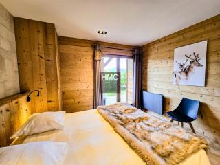 Chalet K Jacuzzi et vue - 1