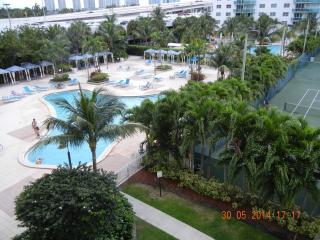 Beautiful Sunny Isles apt 1br with PRIVATE TERRACE - 4