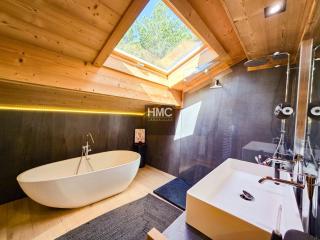 Chalet Moose Lodges SPA Sauna - Les Angles - 5