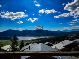 Chalet Moose Lodges SPA Sauna - Les Angles - 4