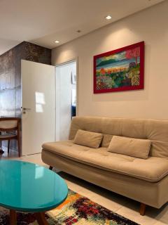 Espaço completo com 3 quartos, 3 WC, ar condicionado e próximo ao mar - 8