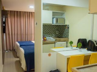 Manawa Beach Flat A24 - Centro Porto de Galinhas - 1