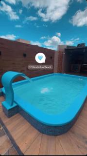 Casa com piscina em Bombinhas - 0