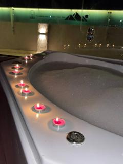 Golden pyramids temple view INN - 5