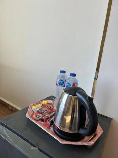 Golden pyramids temple view INN - 3