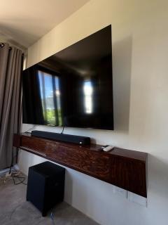 2 Bdrm-2 Baths Apartment for groups & music lovers - 8