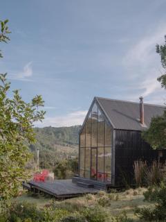 Hermosa cabaña en Dalcahue - Chiloé - 8