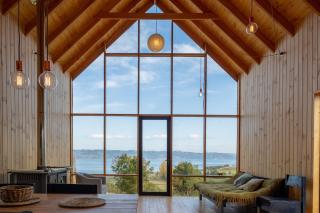 Hermosa cabaña en Dalcahue - Chiloé - 6