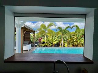 Villa Amarante St François Anse à la Barque - 1