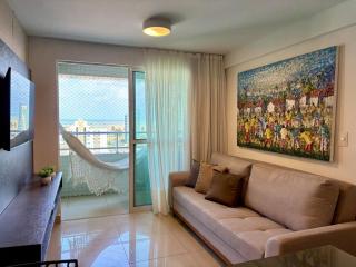 Apê da Janine - Vista mar em Cabo Branco - 5 pessoas - 0