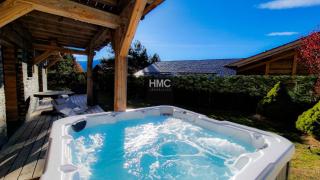 Chalet LOustal superbe vue et Jacuzzi - 4