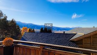 Chalet LOustal superbe vue et Jacuzzi - 1