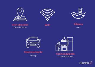 Family House with Pool in Playa del Carmen - 5