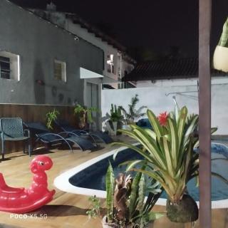 Suíte Família Refúgio das Ostras - 2