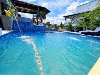 Finca Hotel Villa Del Lago - 8