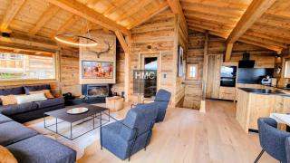 Chalet Sjodammen Jacuzzi vue époustouflante - 8