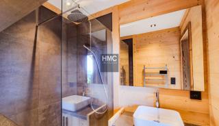 Chalet Sjodammen Jacuzzi vue époustouflante - 5